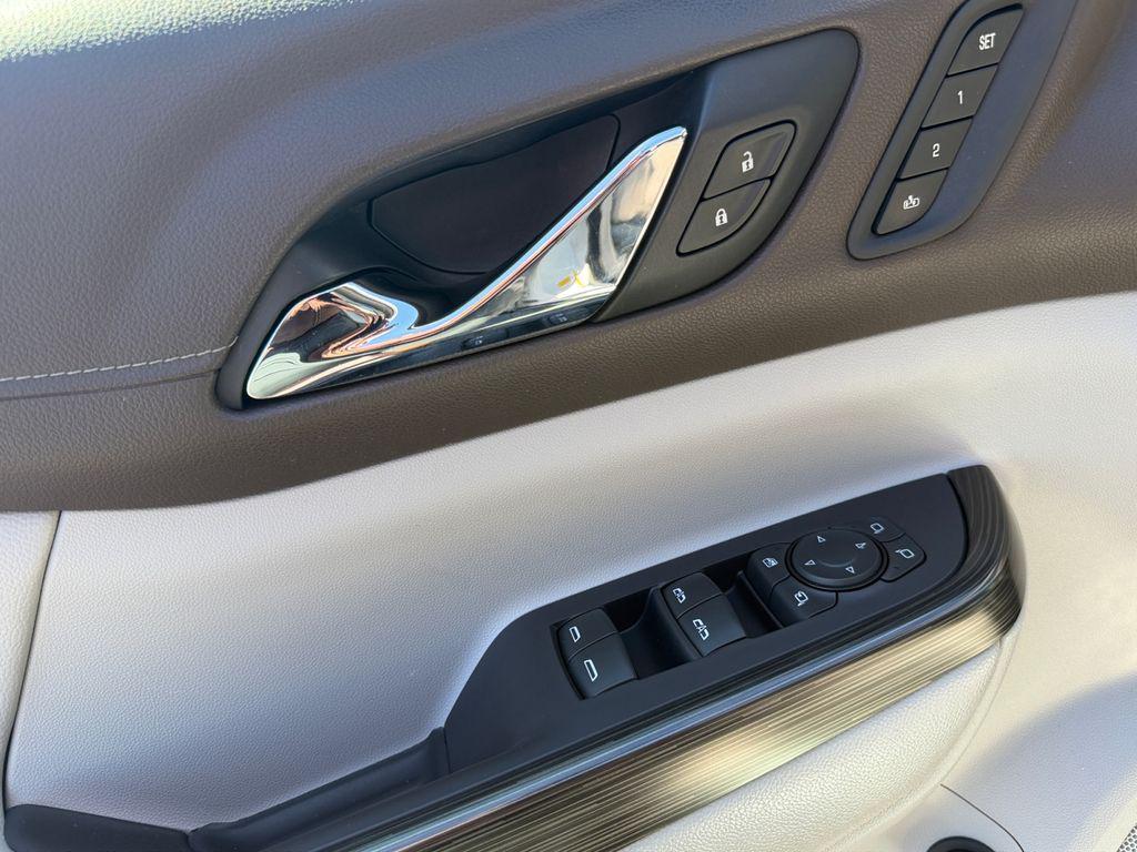 used 2020 GMC Acadia car, priced at $17,597