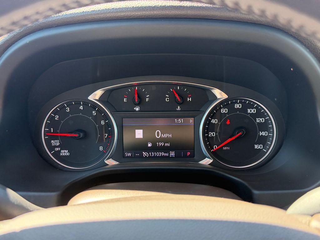 used 2020 GMC Acadia car, priced at $17,597