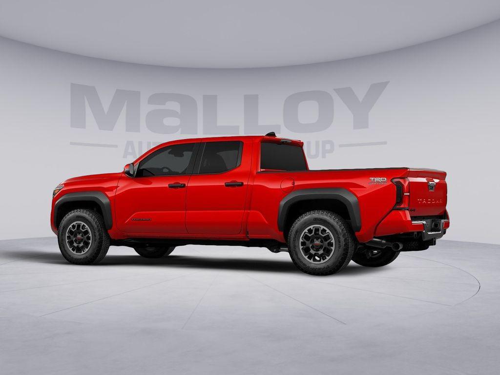 new 2026 Toyota Tacoma car, priced at $50,529