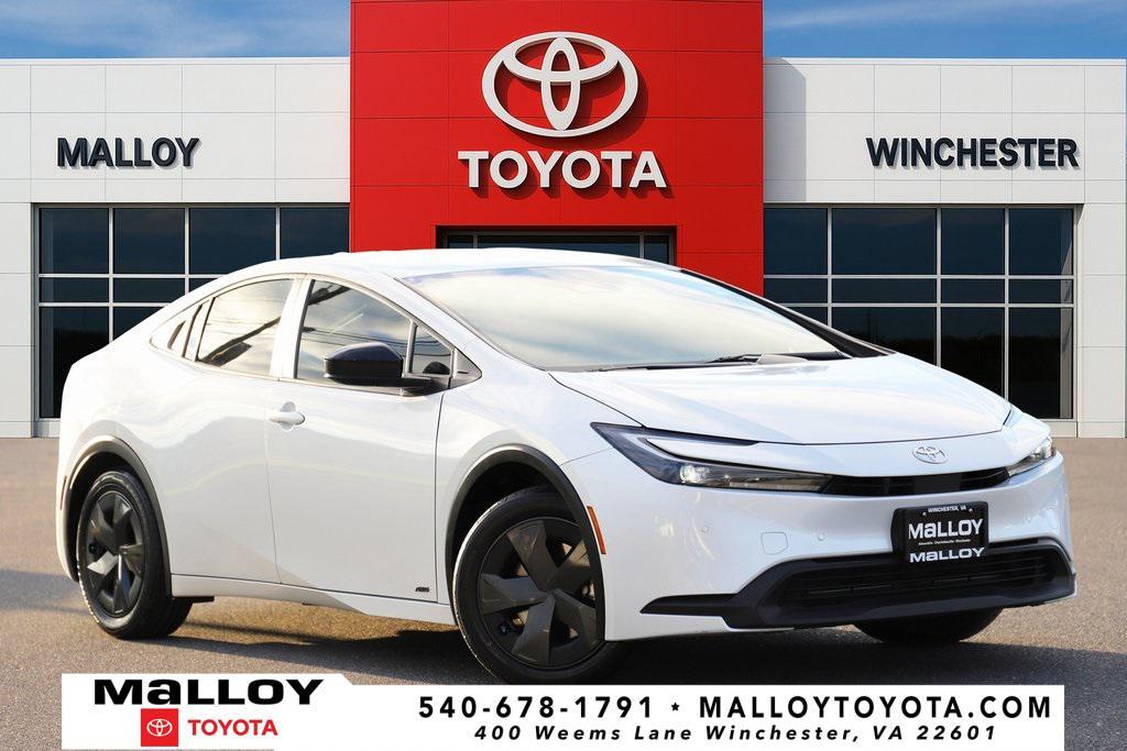 used 2023 Toyota Prius car, priced at $25,597