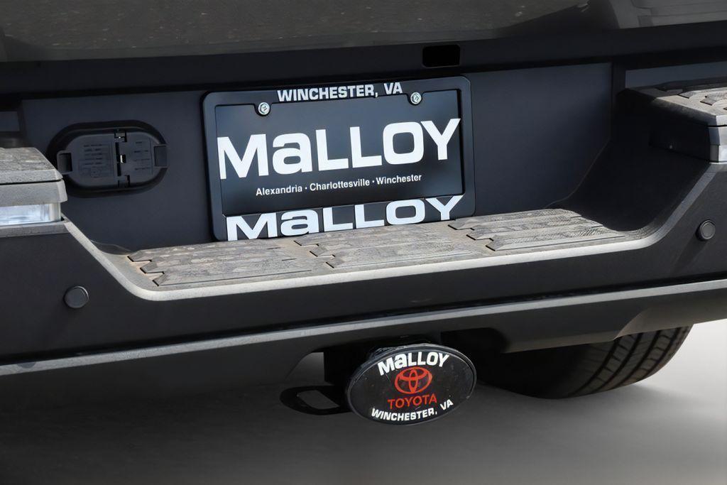 new 2025 Toyota Tundra car, priced at $48,118