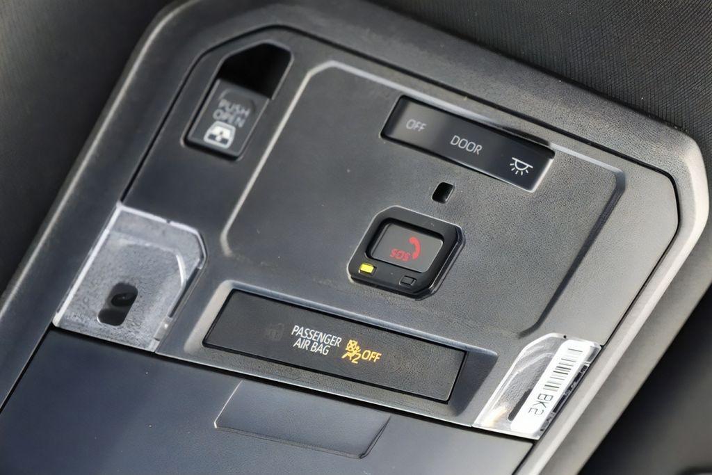 new 2025 Toyota Tundra car, priced at $48,118