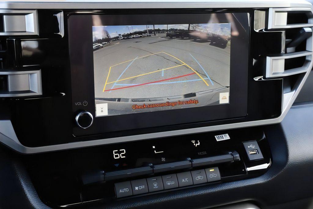 new 2025 Toyota Tundra car, priced at $48,118