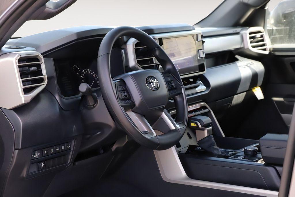 new 2025 Toyota Tundra car, priced at $48,118