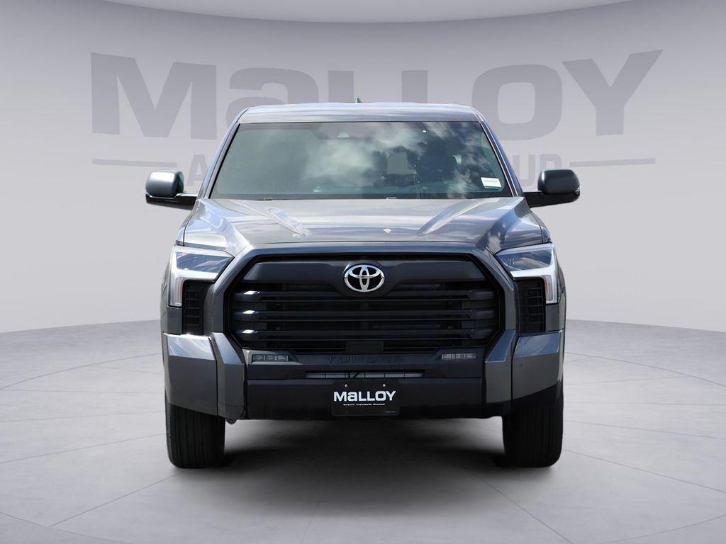 new 2025 Toyota Tundra car, priced at $48,118