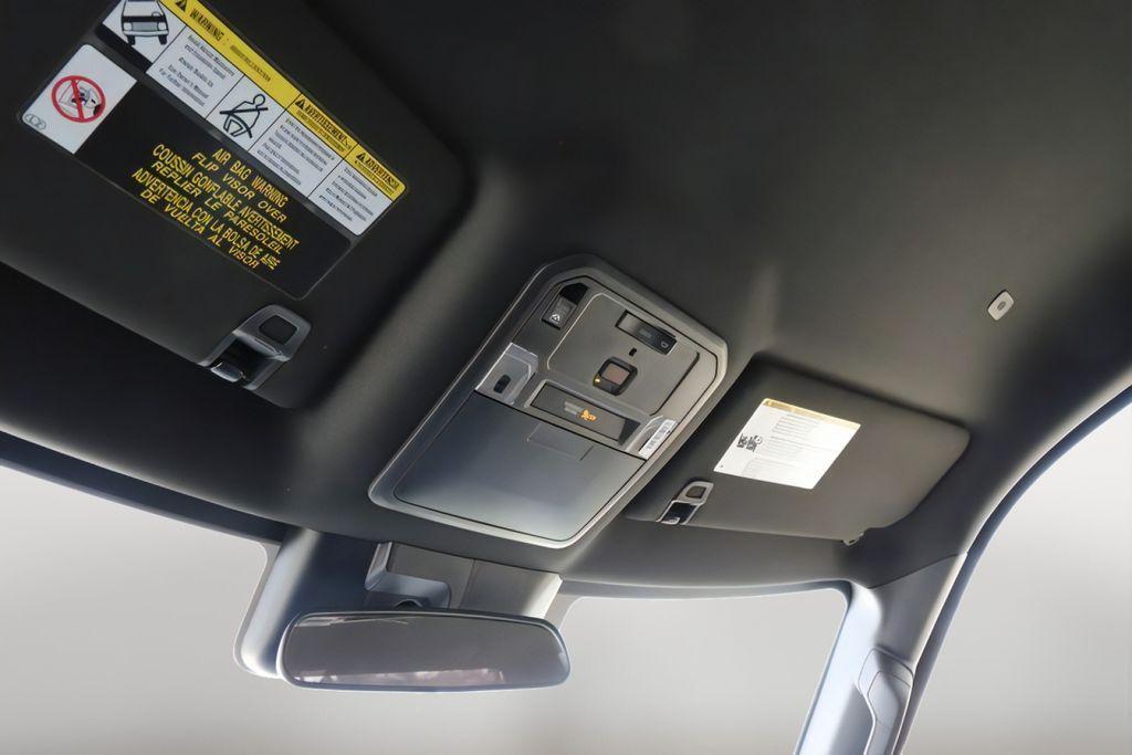 new 2025 Toyota Tundra car, priced at $48,118