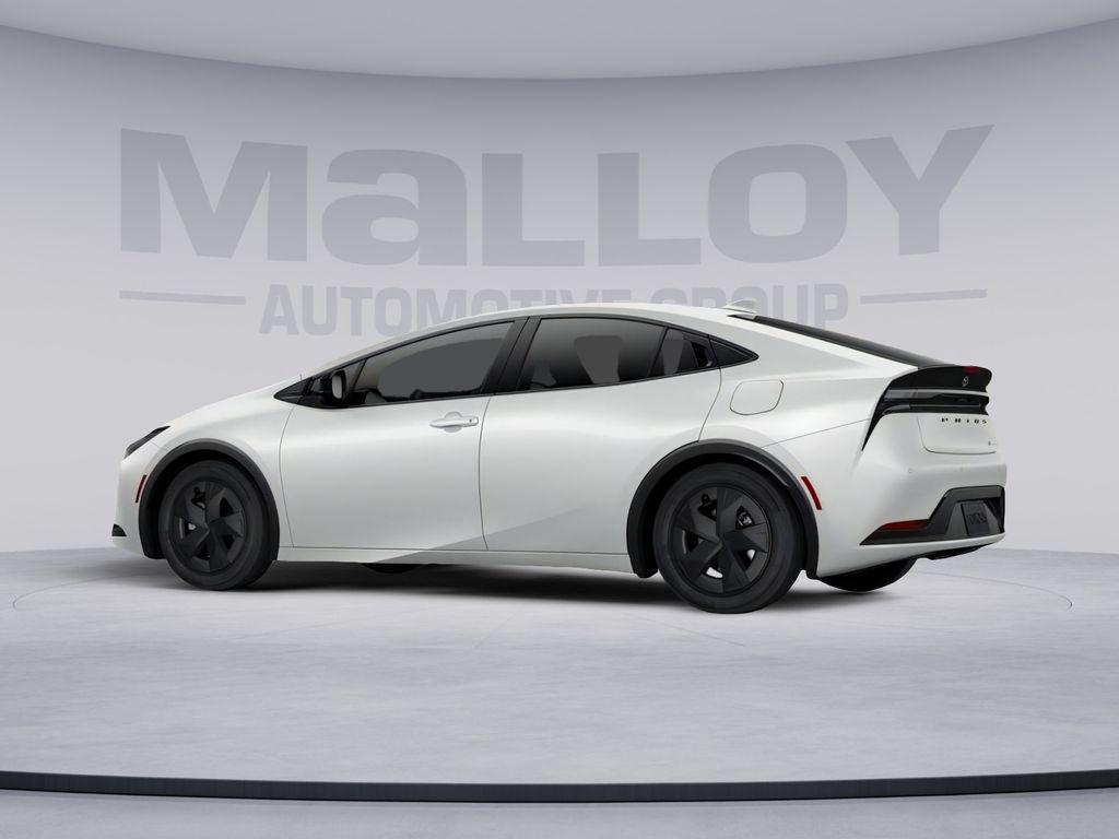 new 2026 Toyota Prius Plug-In Hybrid car, priced at $35,042