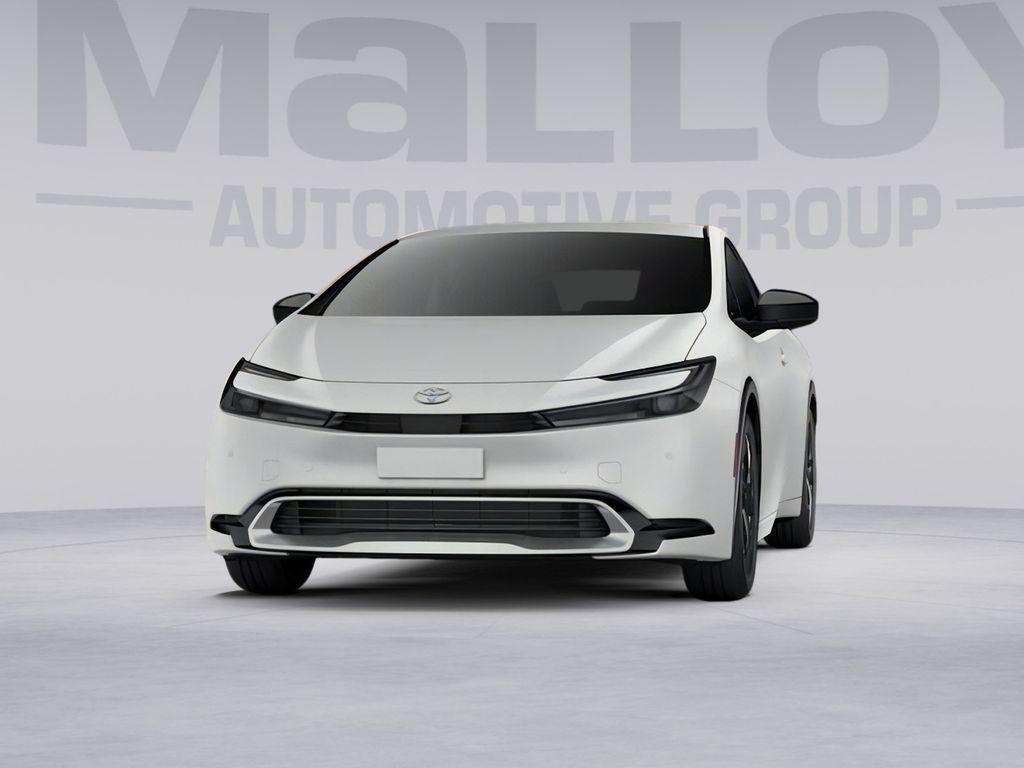 new 2026 Toyota Prius Plug-In Hybrid car, priced at $35,042