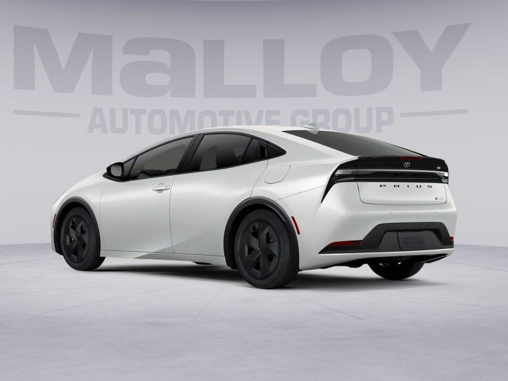 new 2026 Toyota Prius Plug-In Hybrid car, priced at $35,042