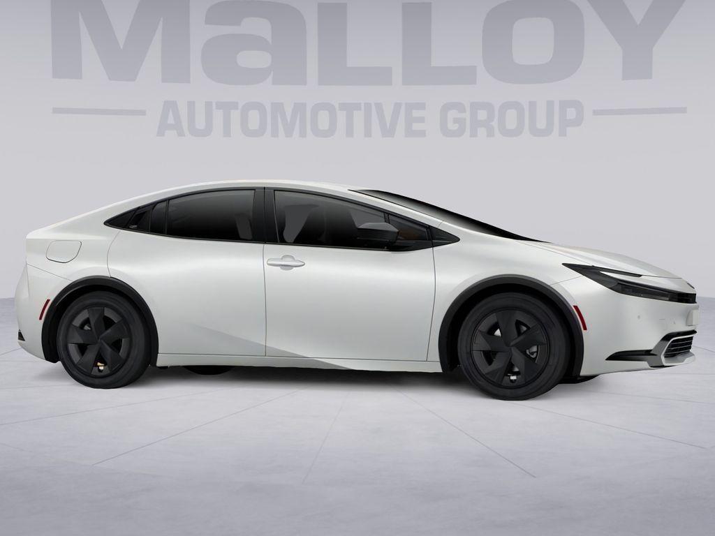 new 2026 Toyota Prius Plug-In Hybrid car, priced at $35,042
