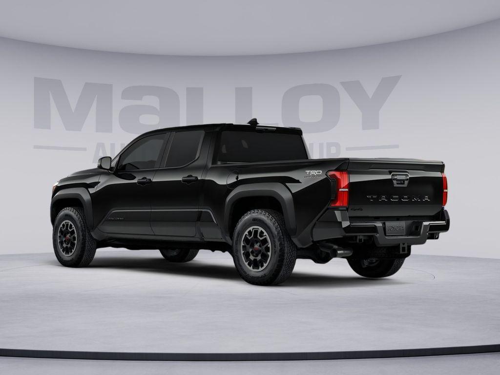 new 2026 Toyota Tacoma car, priced at $52,040