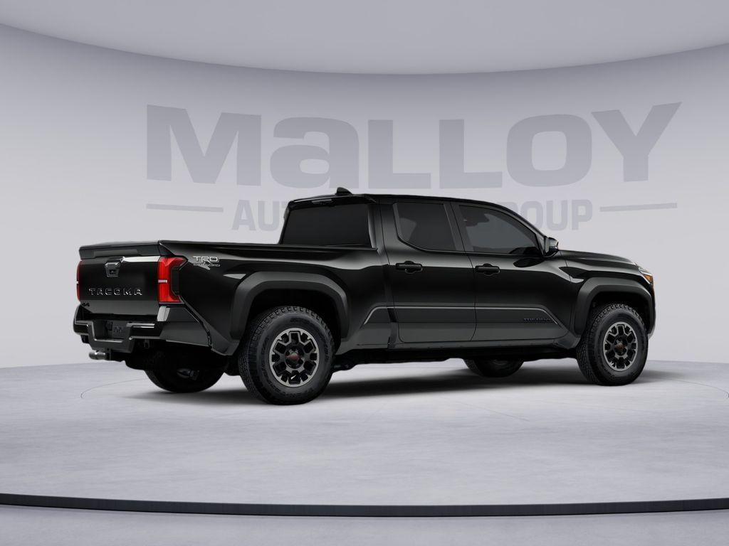 new 2026 Toyota Tacoma car, priced at $52,040