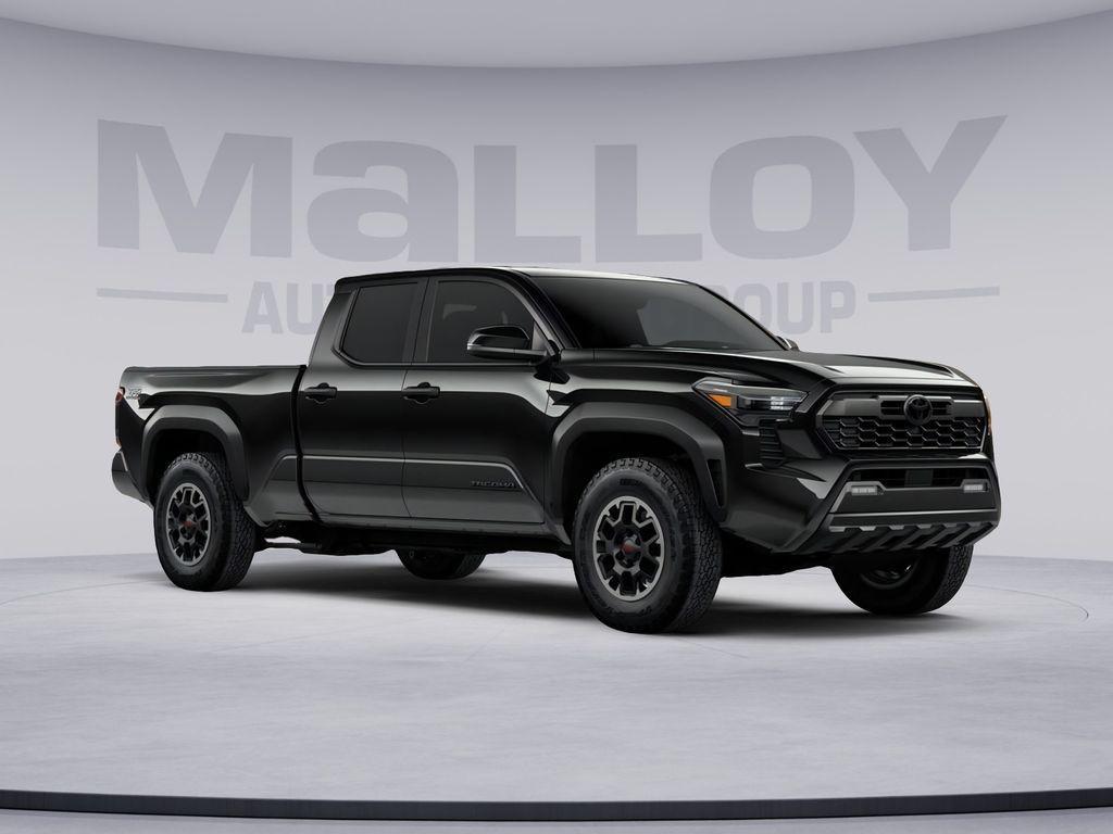 new 2026 Toyota Tacoma car, priced at $52,040