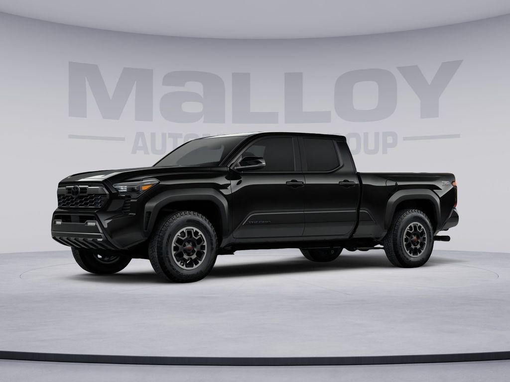 new 2026 Toyota Tacoma car, priced at $52,040