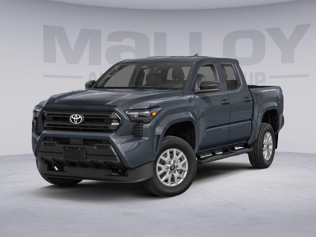 new 2026 Toyota Tacoma car, priced at $35,412