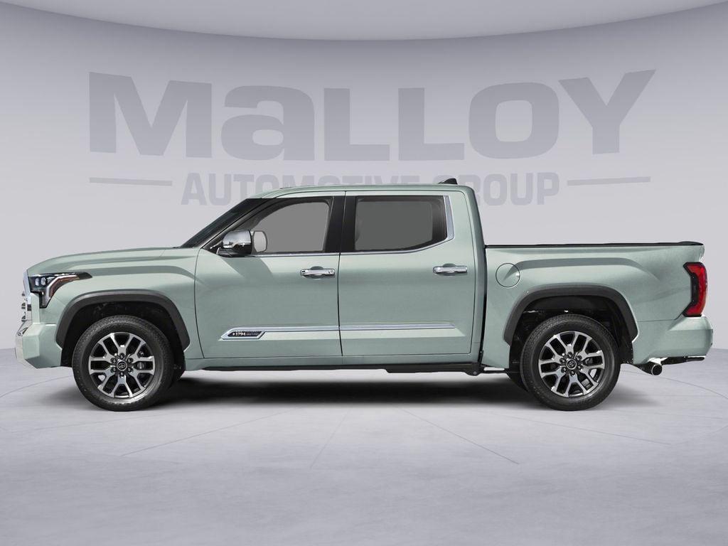 new 2026 Toyota Tundra car, priced at $64,667