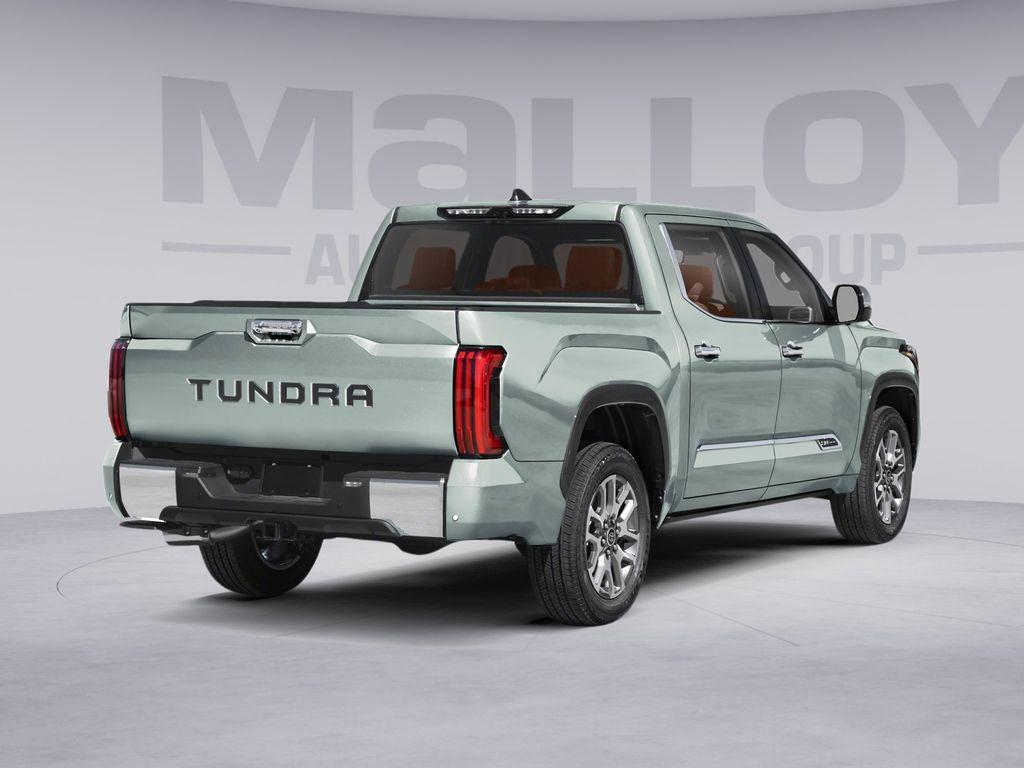 new 2026 Toyota Tundra car, priced at $64,667