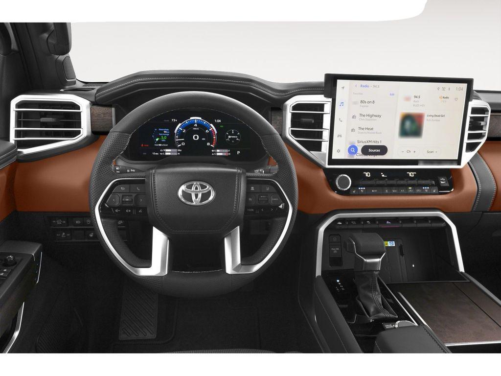 new 2026 Toyota Tundra car, priced at $64,667