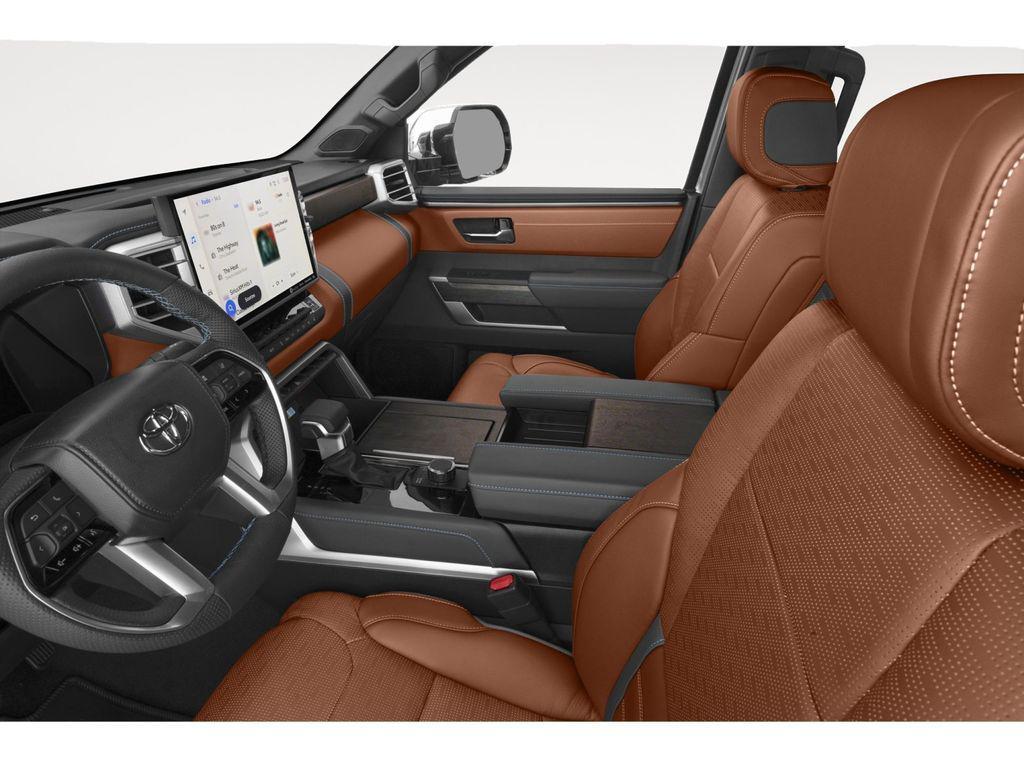 new 2026 Toyota Tundra car, priced at $64,667