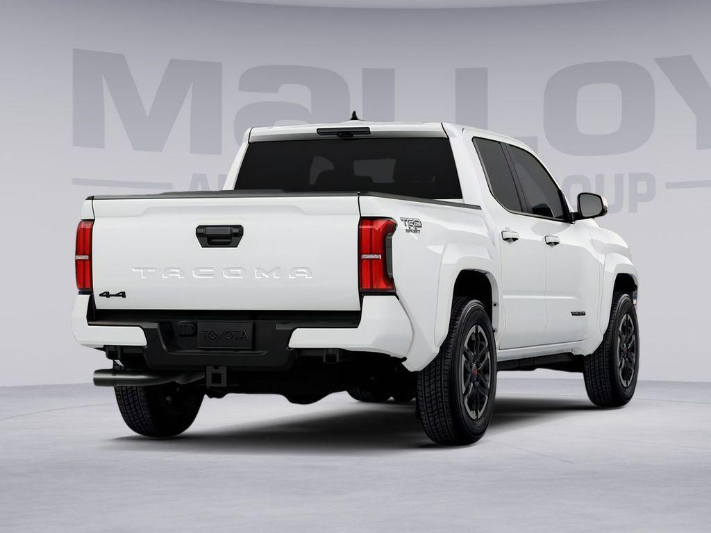 new 2026 Toyota Tacoma car, priced at $45,303