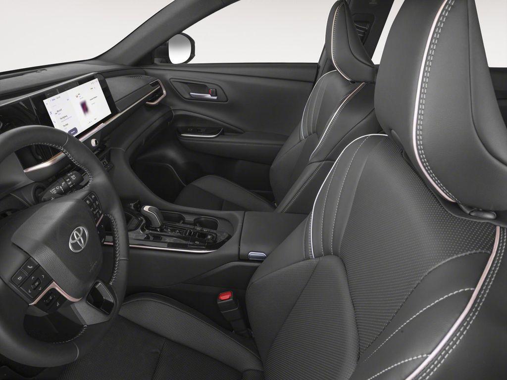 new 2026 Toyota Crown Signia car, priced at $46,954