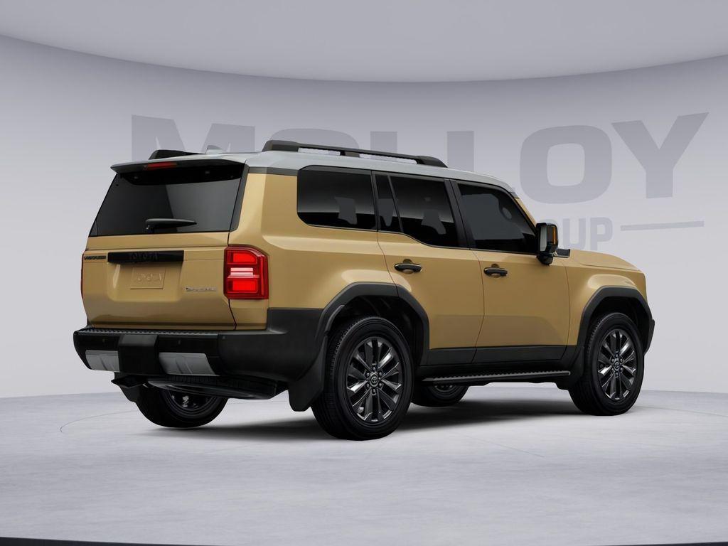 new 2026 Toyota Land Cruiser car, priced at $69,780