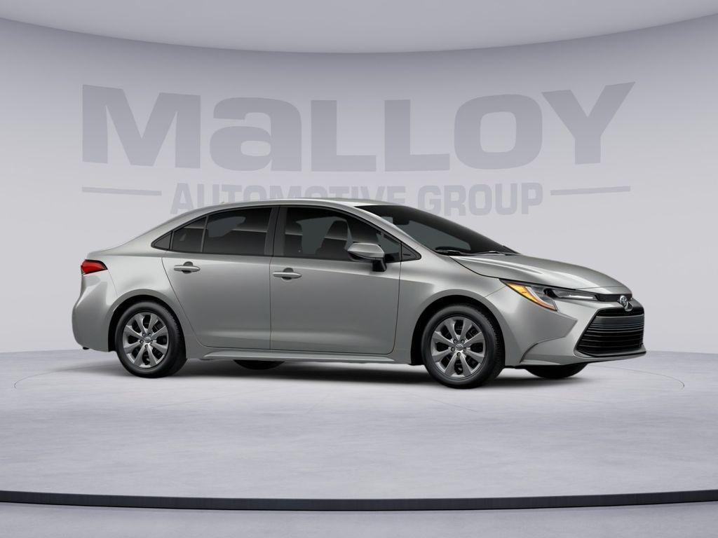 new 2026 Toyota Corolla car, priced at $25,724