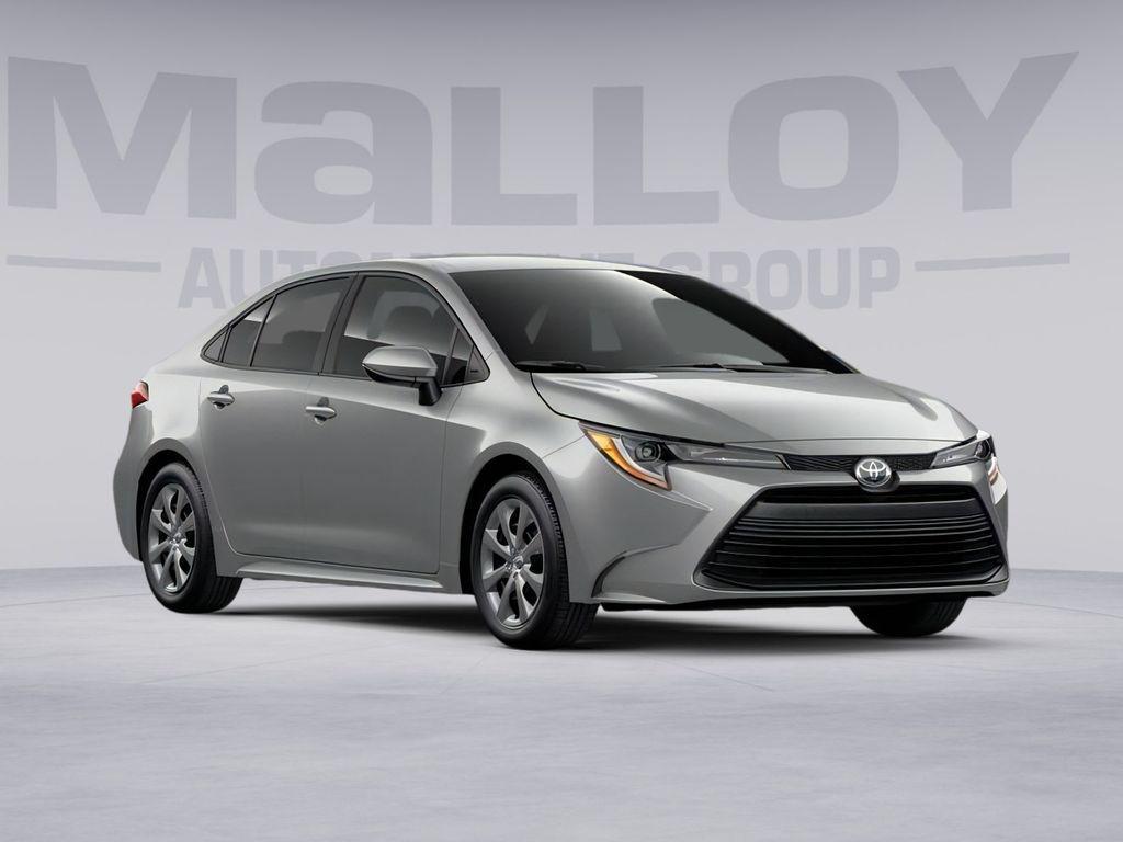 new 2026 Toyota Corolla car, priced at $25,724