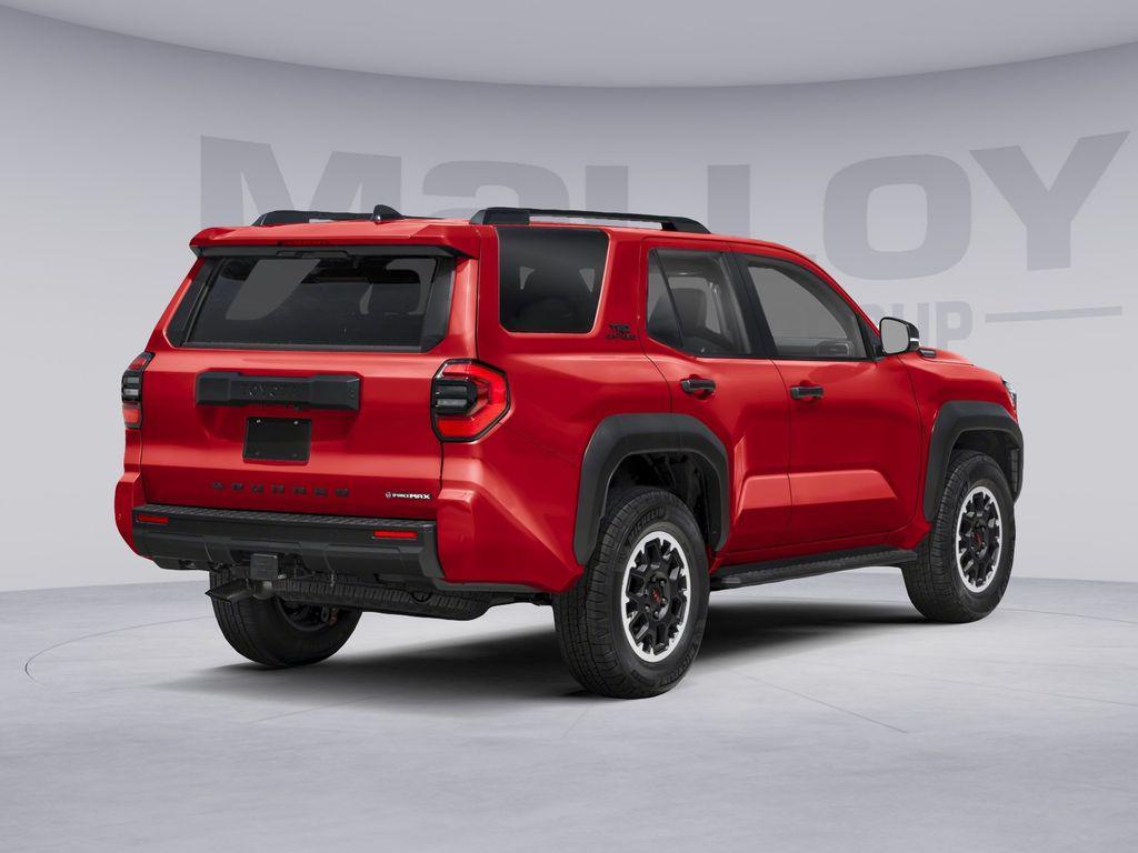 new 2026 Toyota 4Runner car, priced at $64,409