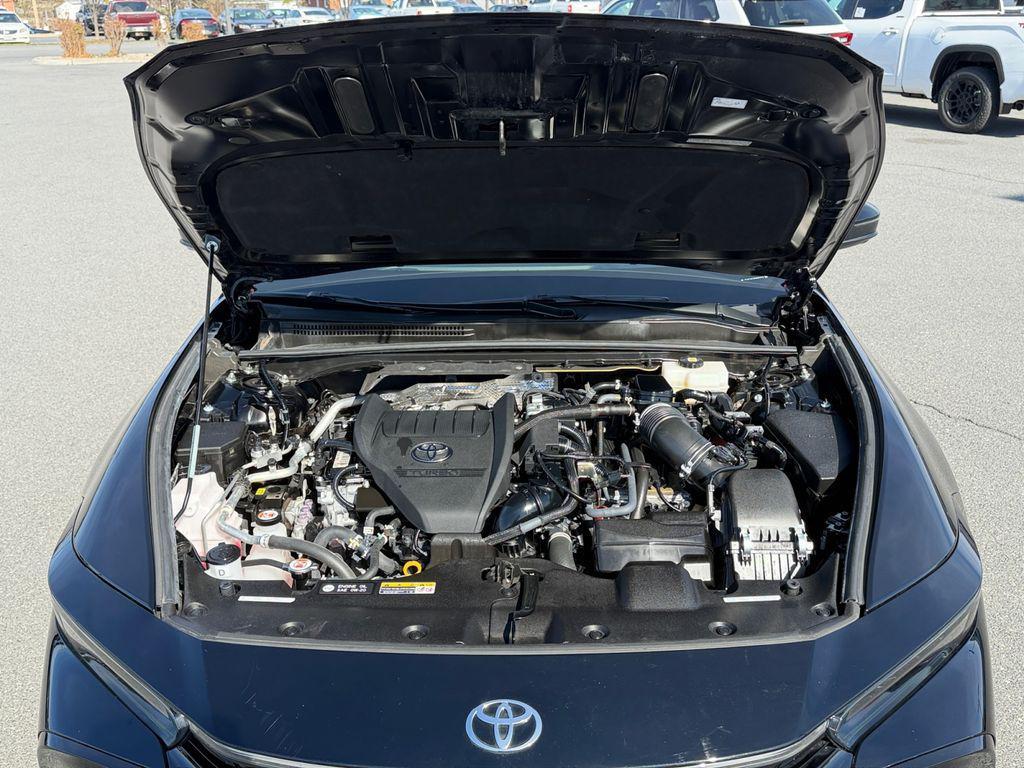 used 2024 Toyota Crown car, priced at $42,507