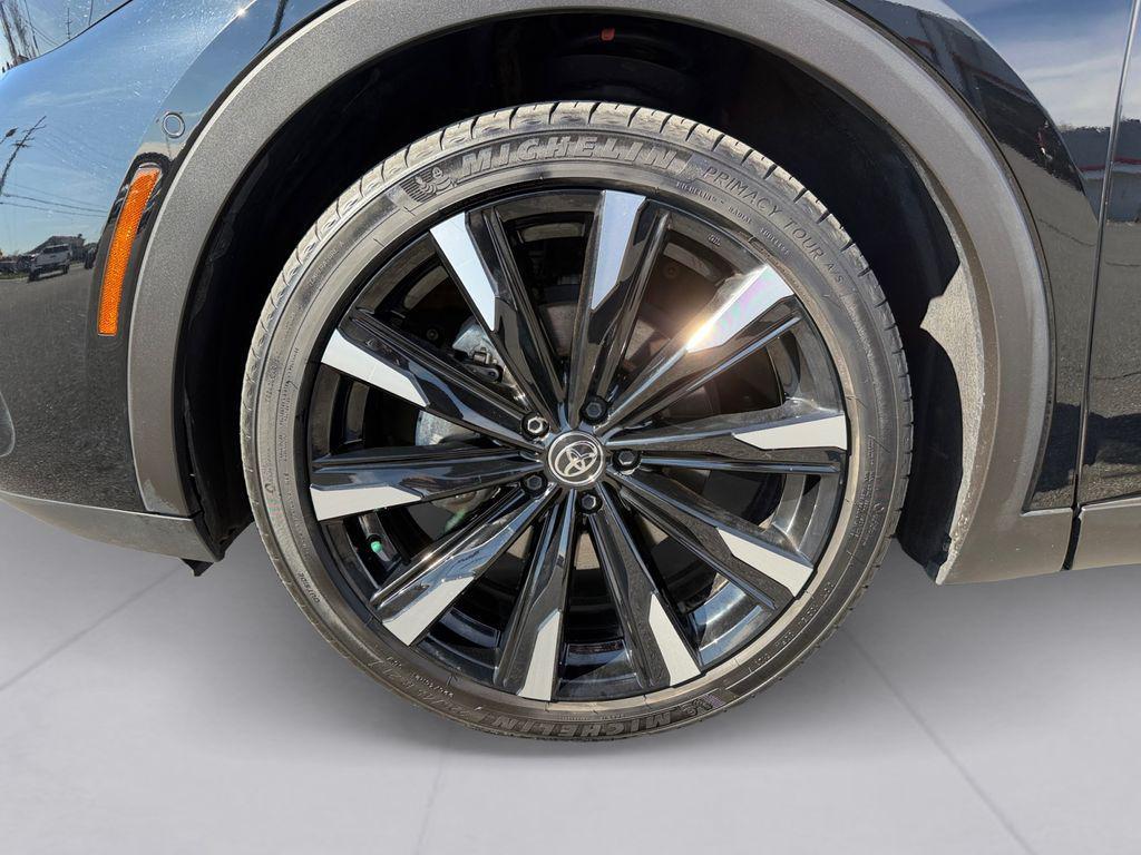 used 2024 Toyota Crown car, priced at $42,507