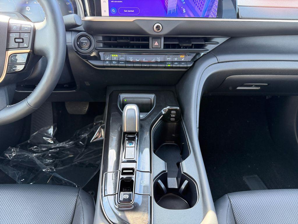 used 2024 Toyota Crown car, priced at $42,507