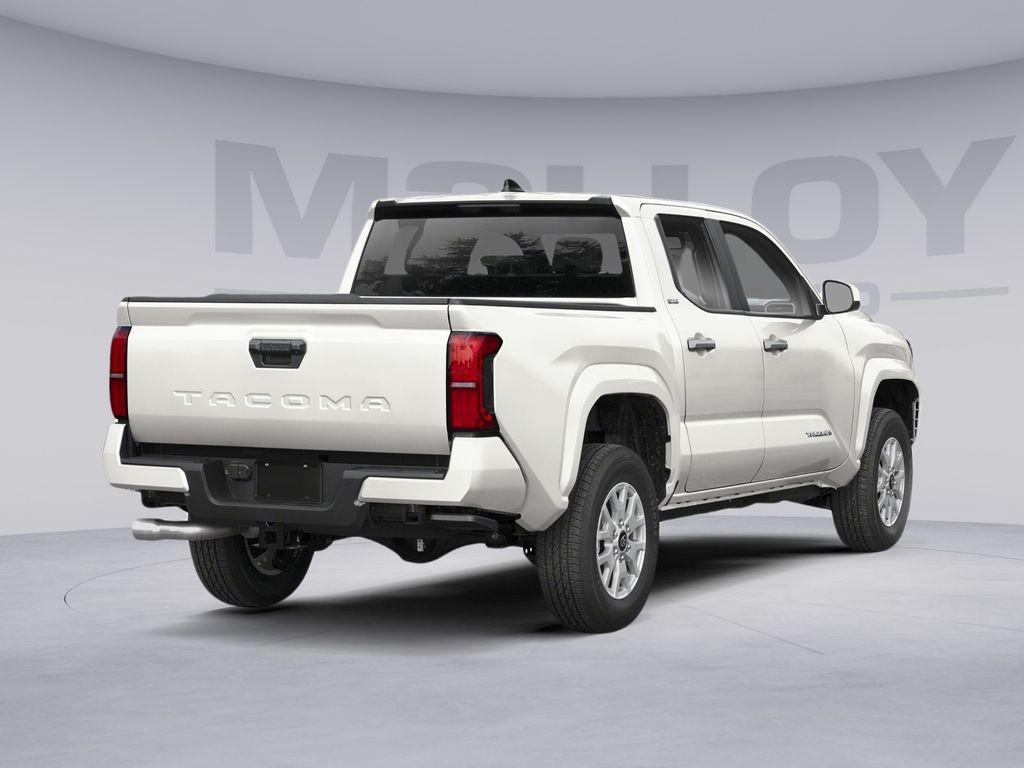 new 2026 Toyota Tacoma car, priced at $40,631