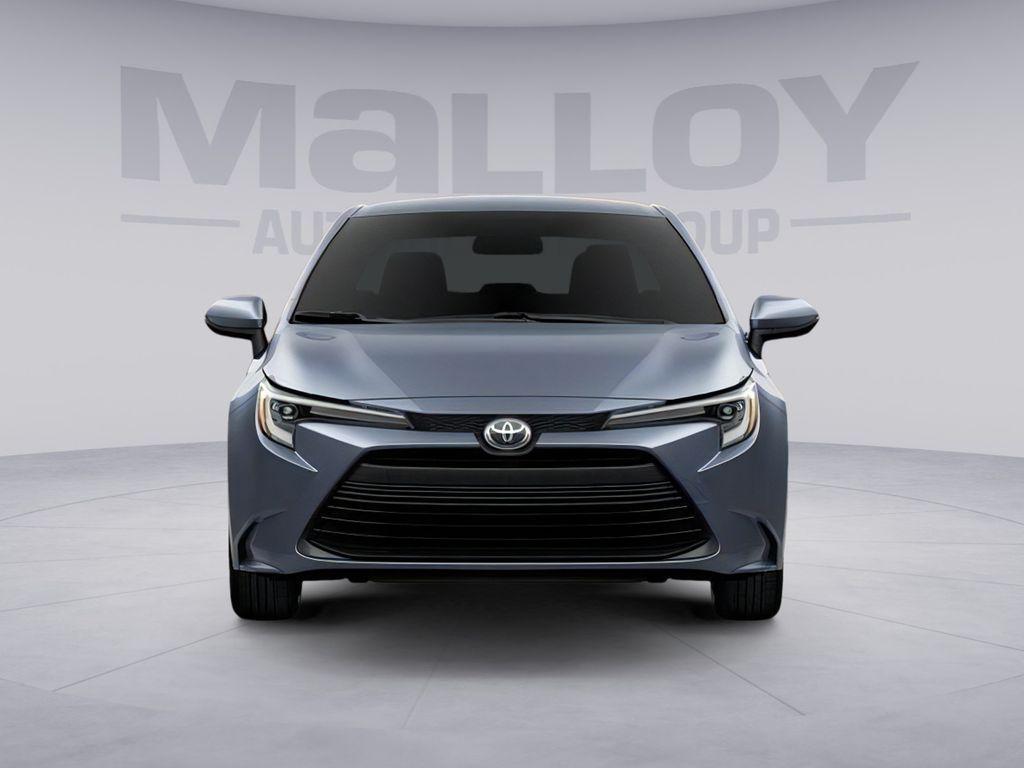 new 2026 Toyota Corolla Hybrid car, priced at $26,644