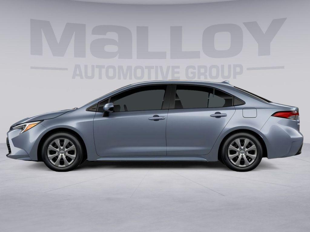 new 2026 Toyota Corolla Hybrid car, priced at $26,644