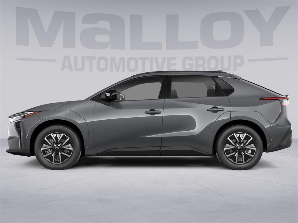 new 2026 Toyota bZ car, priced at $37,164