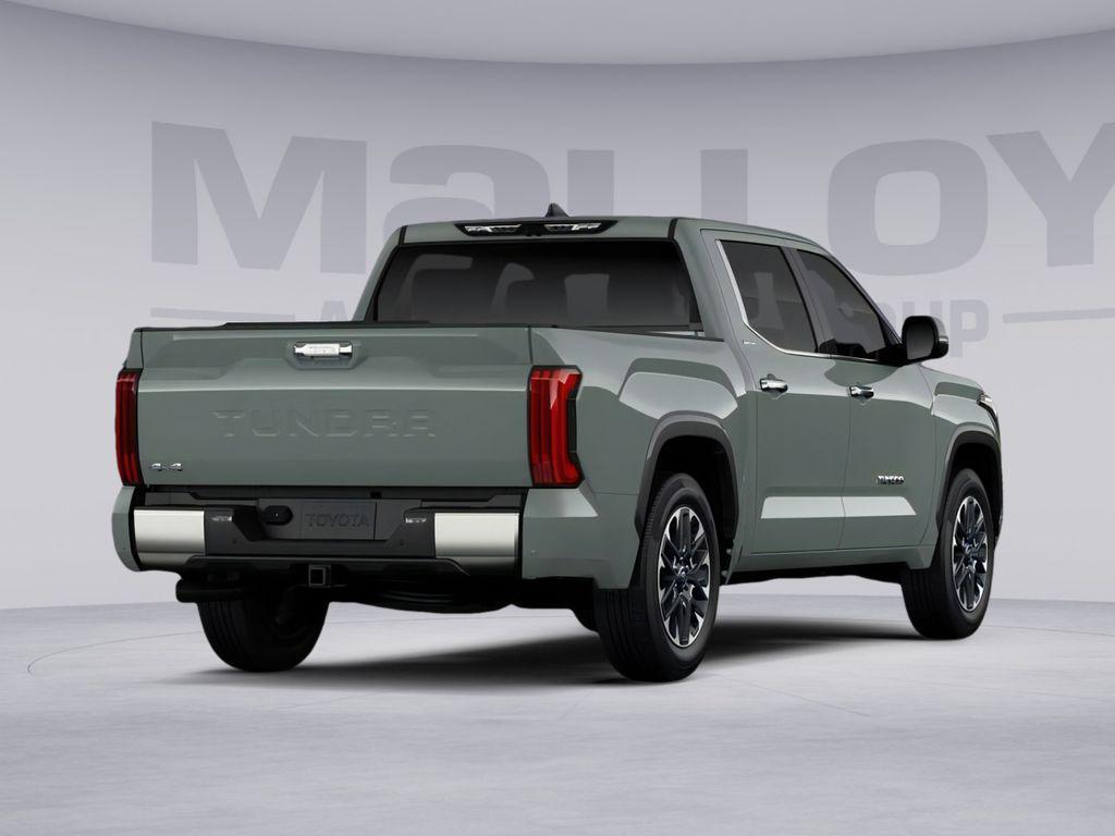 new 2026 Toyota Tundra car, priced at $58,722