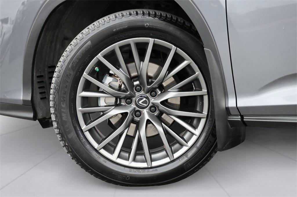 used 2021 Lexus RX 450h car, priced at $33,997