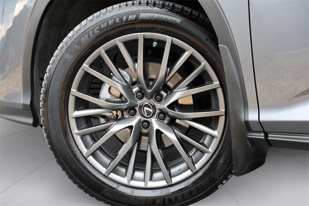 used 2021 Lexus RX 450h car, priced at $33,997