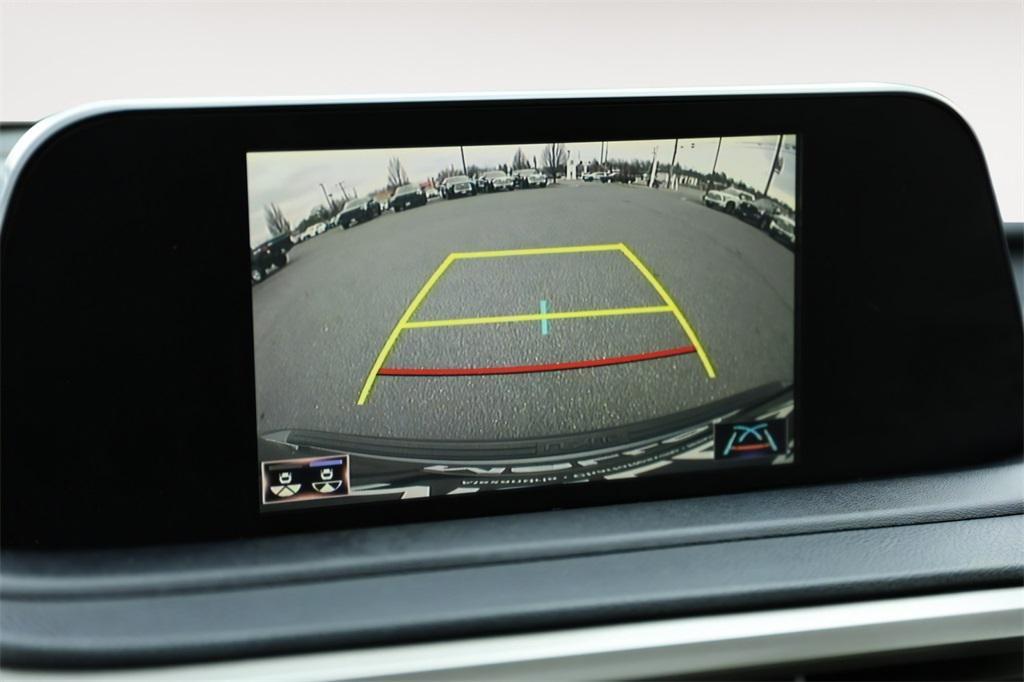 used 2021 Lexus RX 450h car, priced at $33,997