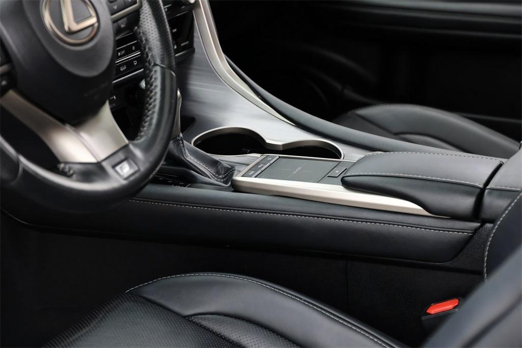 used 2021 Lexus RX 450h car, priced at $33,997