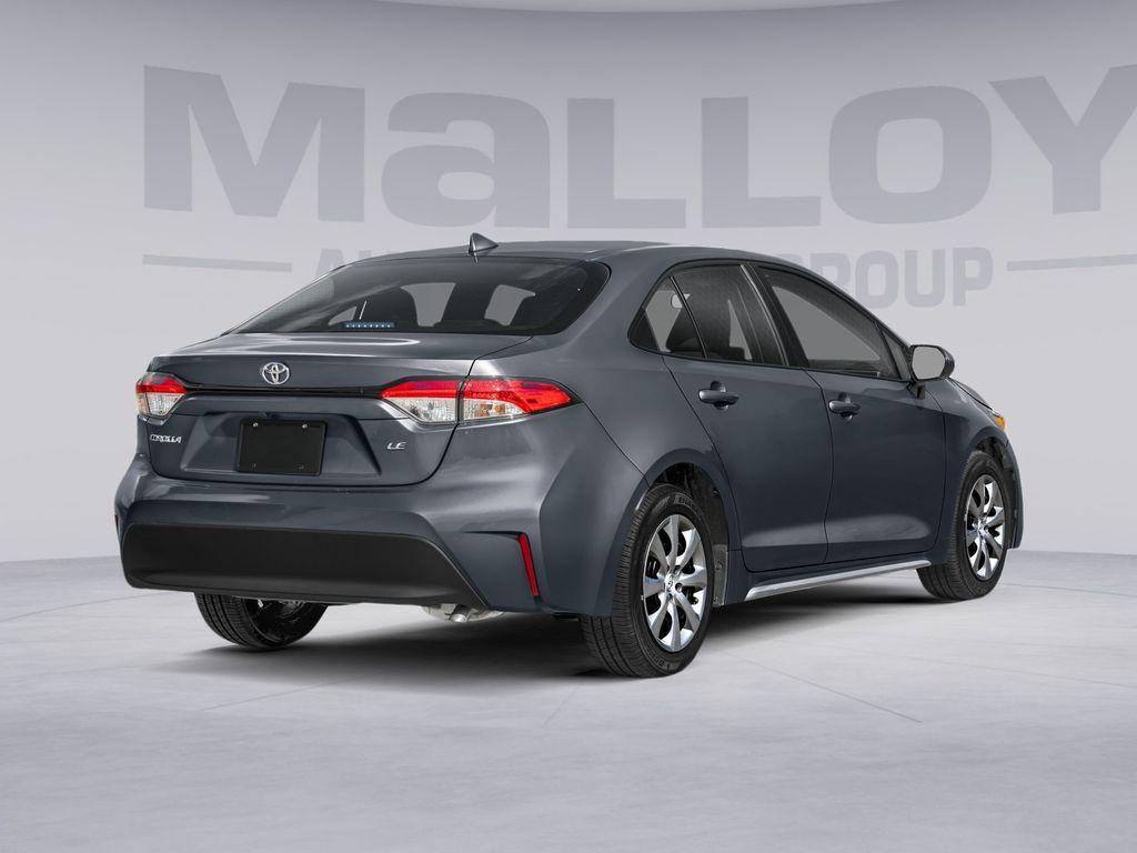 new 2026 Toyota Corolla car, priced at $23,189