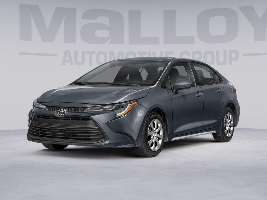new 2026 Toyota Corolla car, priced at $23,189