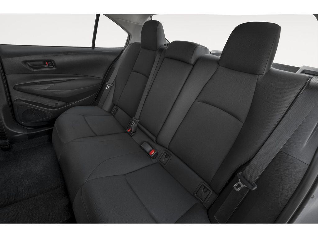 new 2026 Toyota Corolla car, priced at $23,189