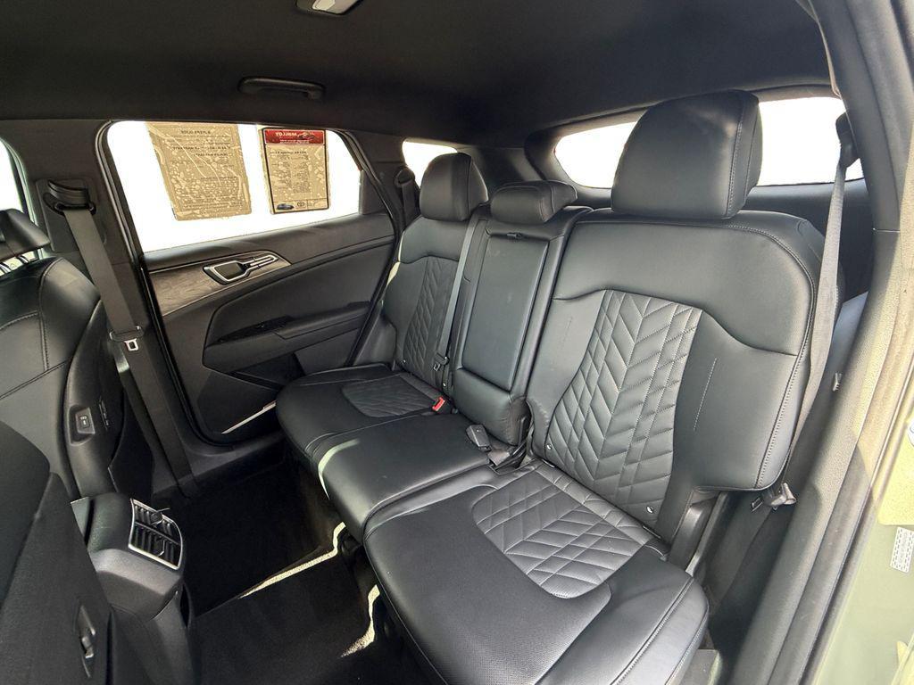 used 2023 Kia Sportage car, priced at $25,897