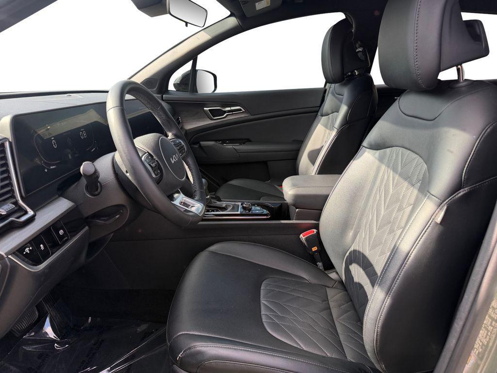 used 2023 Kia Sportage car, priced at $25,897