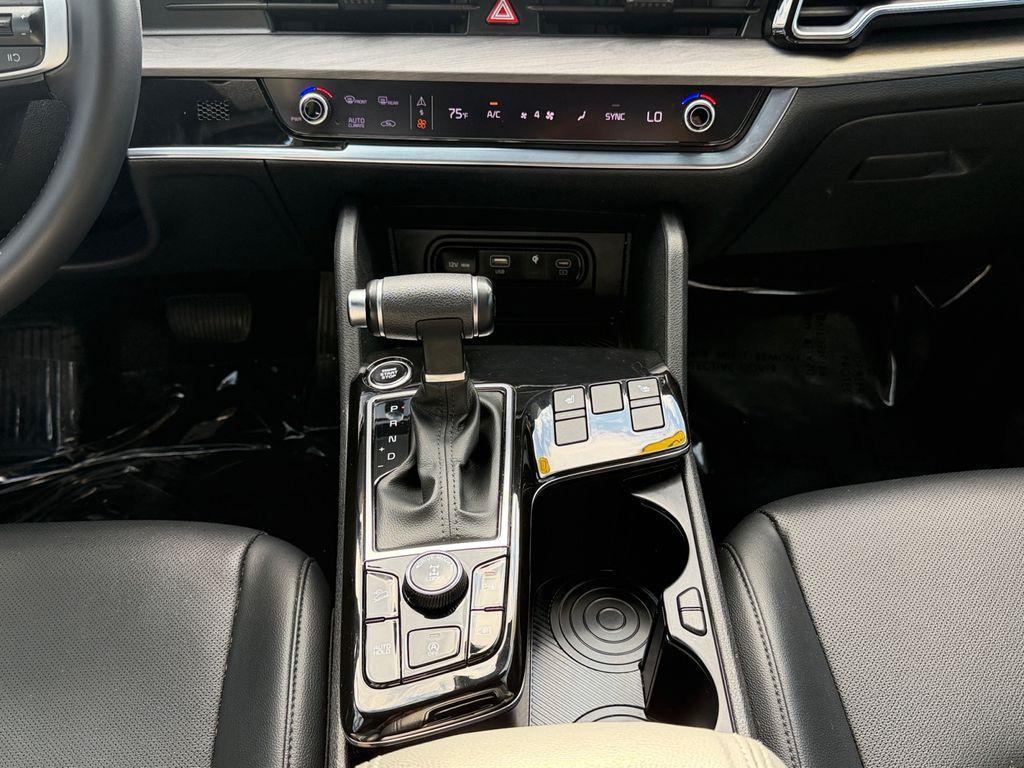 used 2023 Kia Sportage car, priced at $25,897