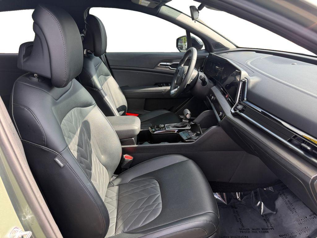 used 2023 Kia Sportage car, priced at $25,897