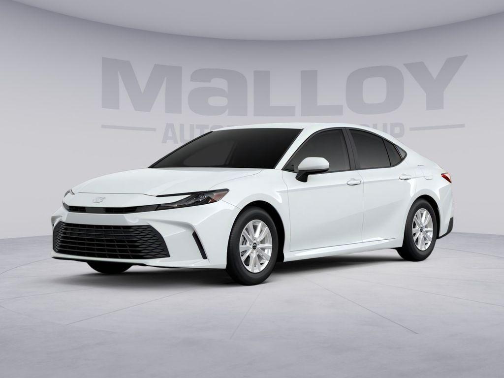 new 2026 Toyota Camry car, priced at $28,890