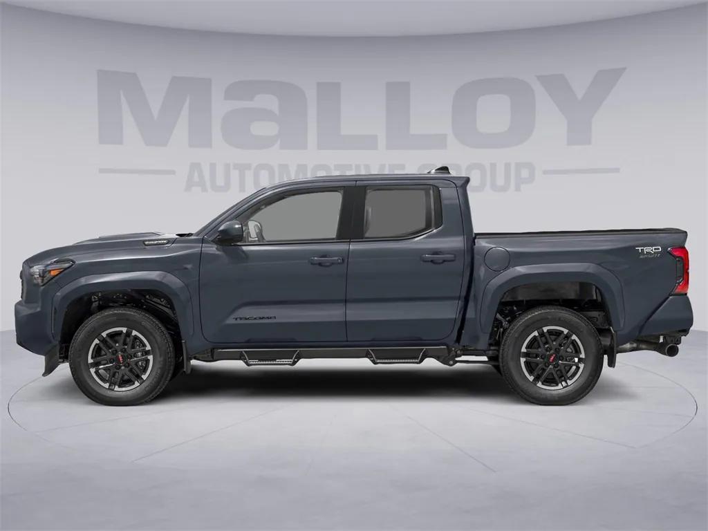 new 2026 Toyota Tacoma Hybrid car, priced at $54,043
